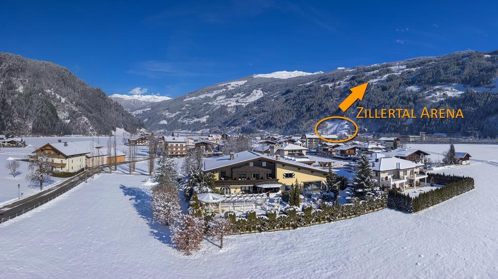Boutiquehotel Saeumler Zell am Ziller Εξωτερικό φωτογραφία