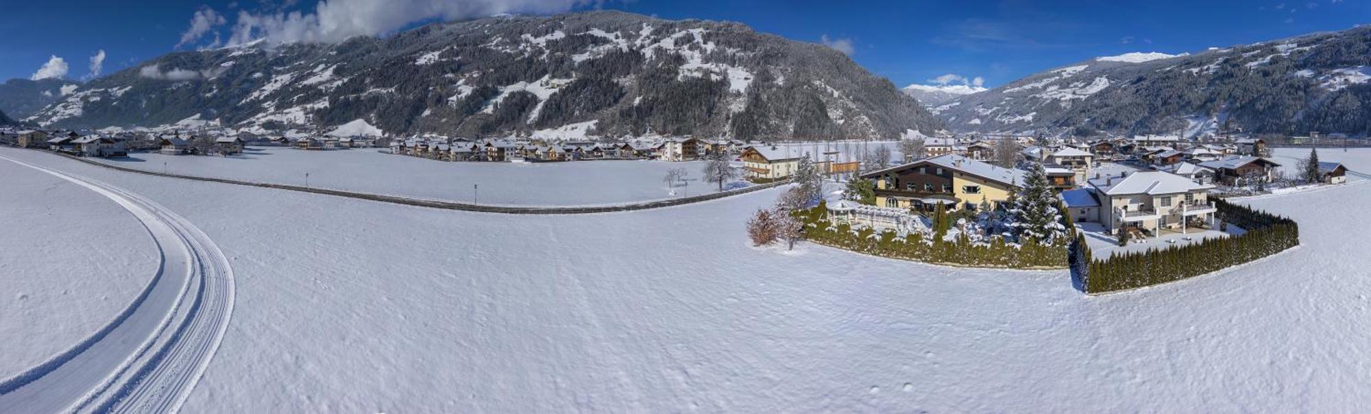 Boutiquehotel Saeumler Zell am Ziller Εξωτερικό φωτογραφία
