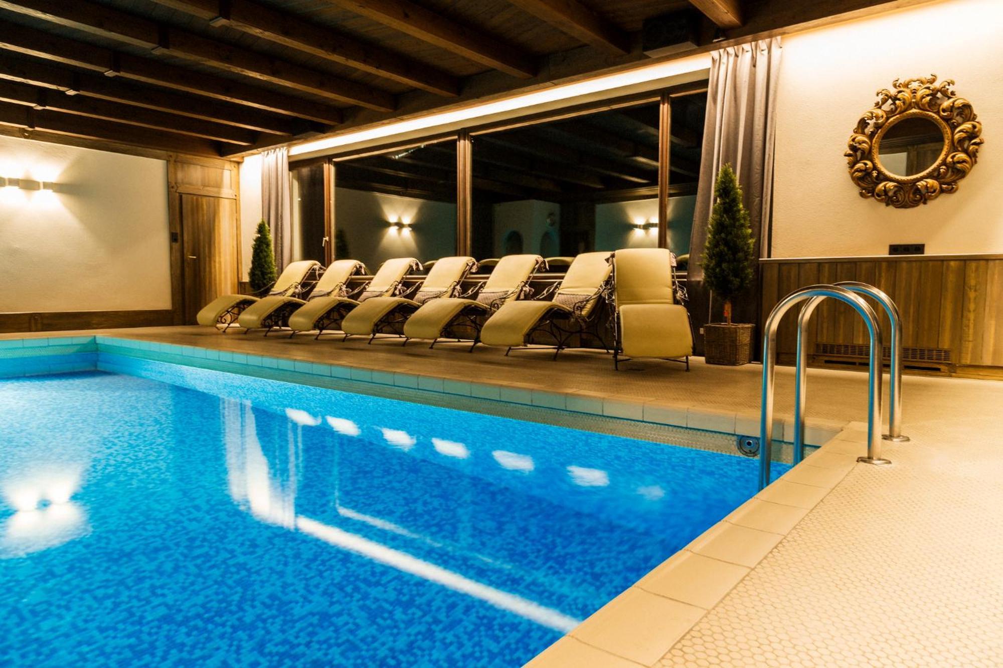 Boutiquehotel Saeumler Zell am Ziller Εξωτερικό φωτογραφία