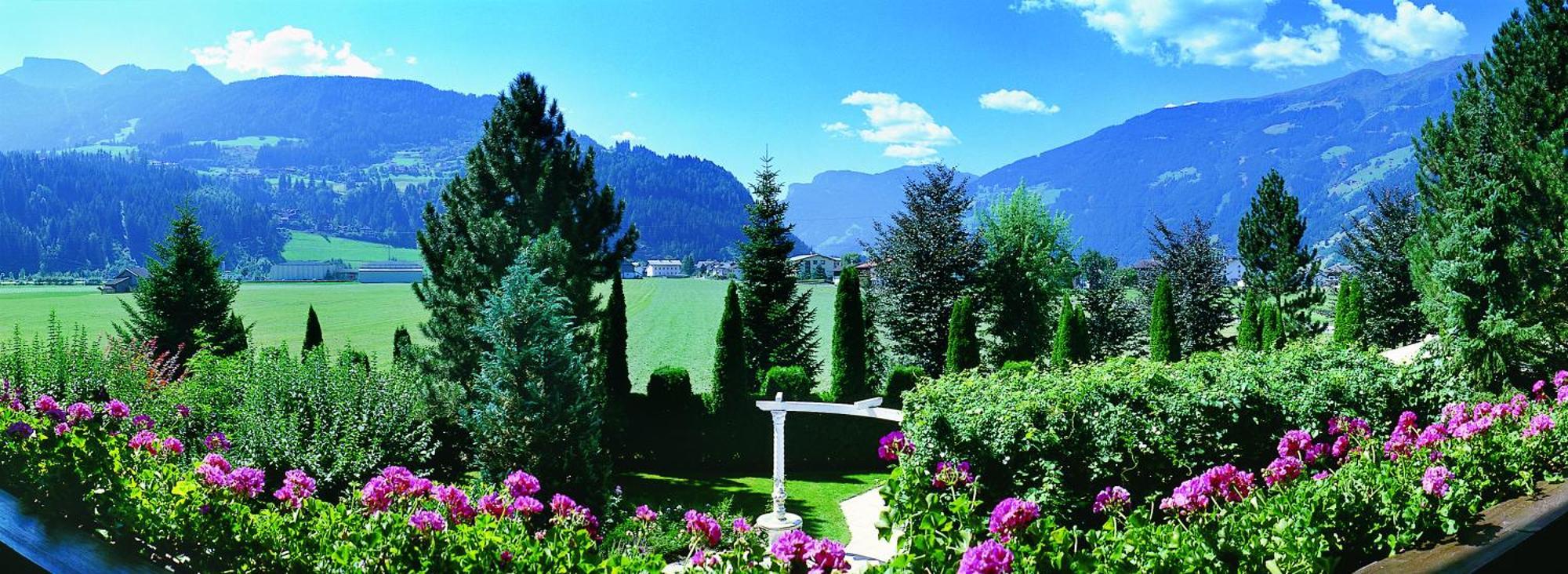 Boutiquehotel Saeumler Zell am Ziller Εξωτερικό φωτογραφία