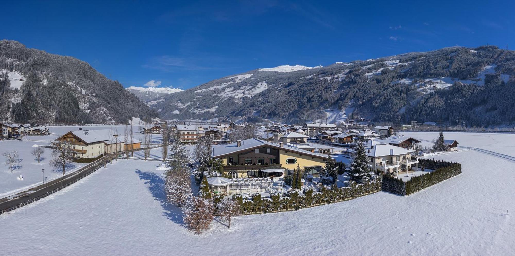 Boutiquehotel Saeumler Zell am Ziller Εξωτερικό φωτογραφία