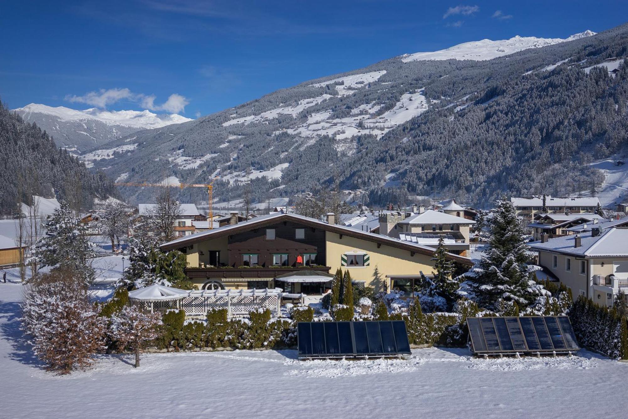 Boutiquehotel Saeumler Zell am Ziller Εξωτερικό φωτογραφία