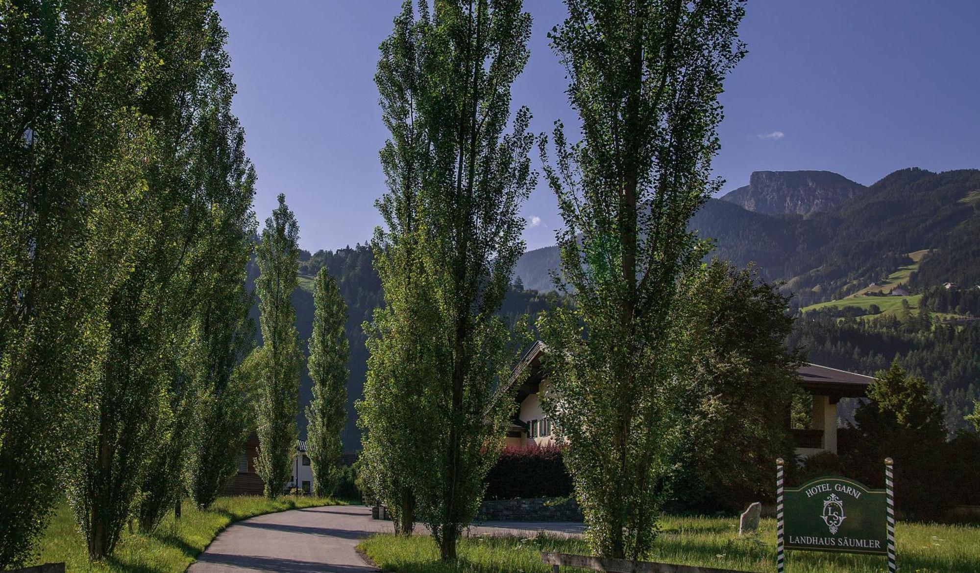 Boutiquehotel Saeumler Zell am Ziller Εξωτερικό φωτογραφία