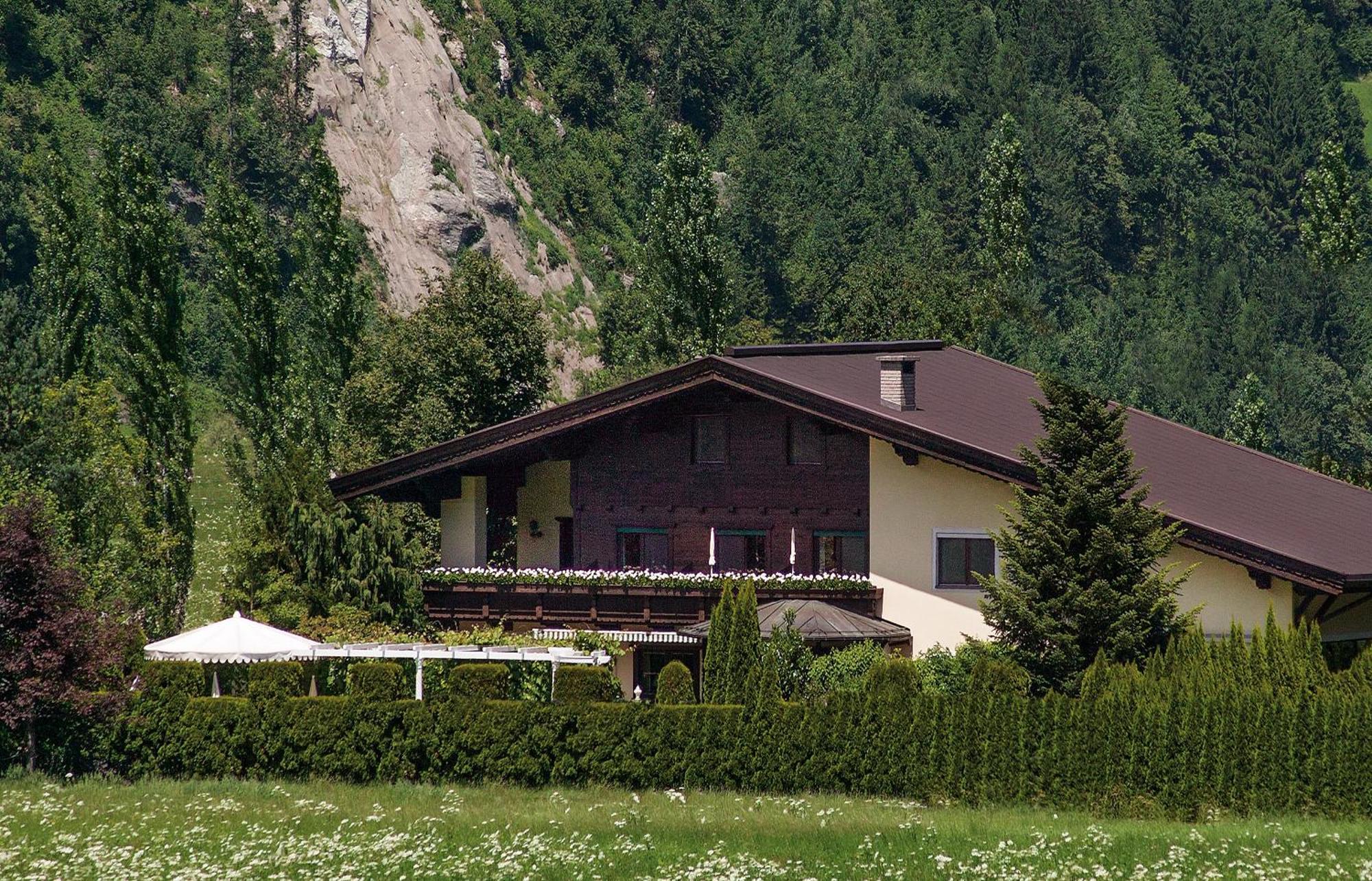 Boutiquehotel Saeumler Zell am Ziller Εξωτερικό φωτογραφία