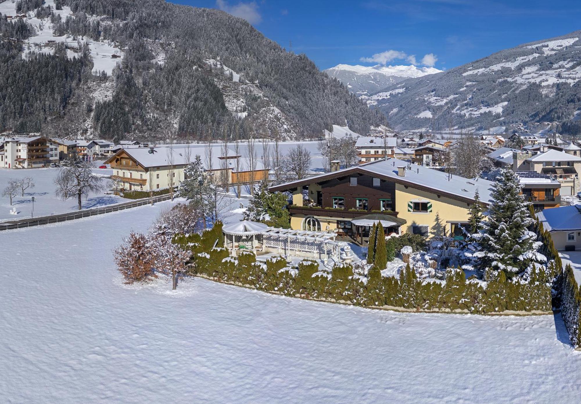 Boutiquehotel Saeumler Zell am Ziller Εξωτερικό φωτογραφία