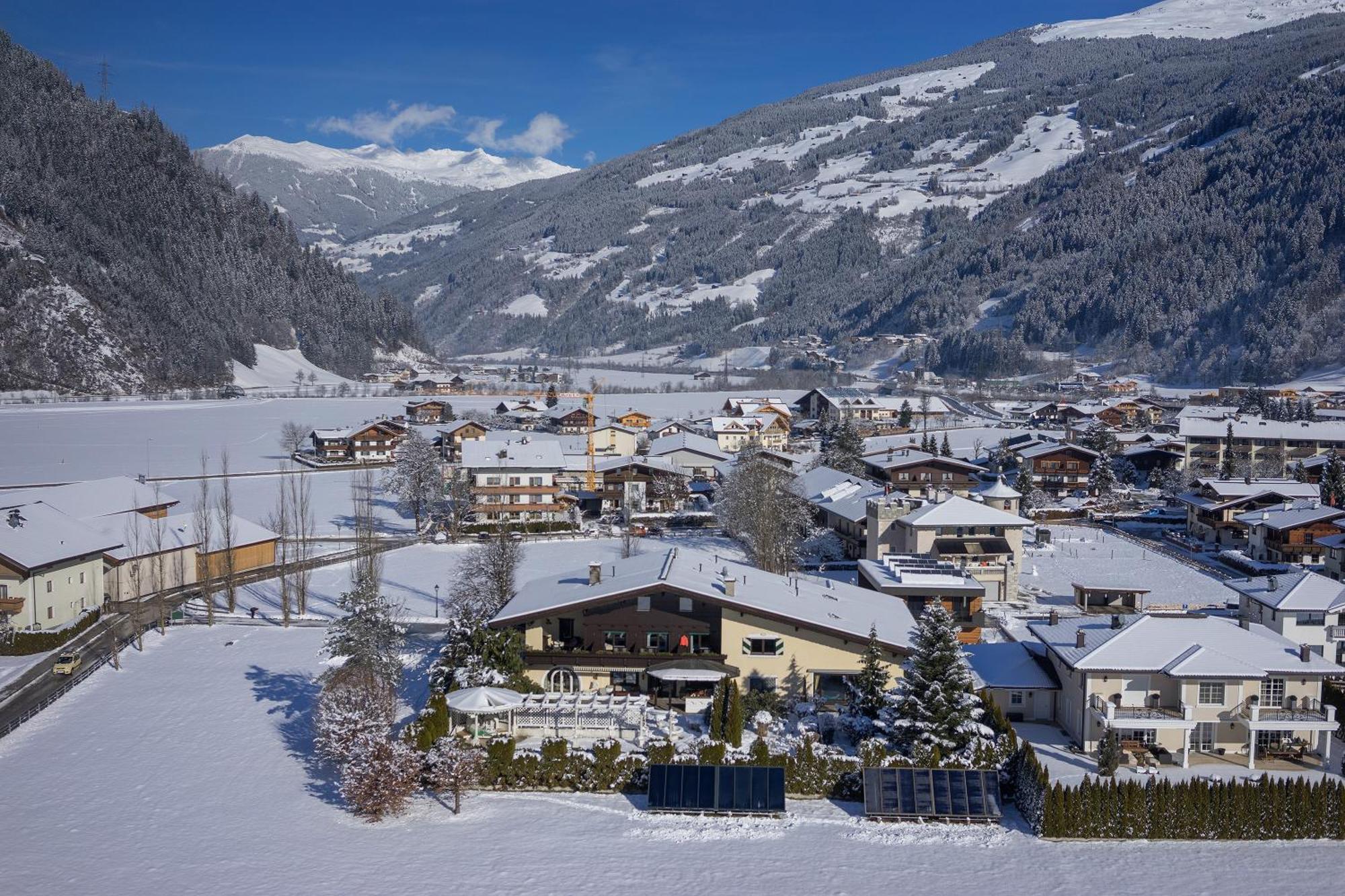 Boutiquehotel Saeumler Zell am Ziller Εξωτερικό φωτογραφία