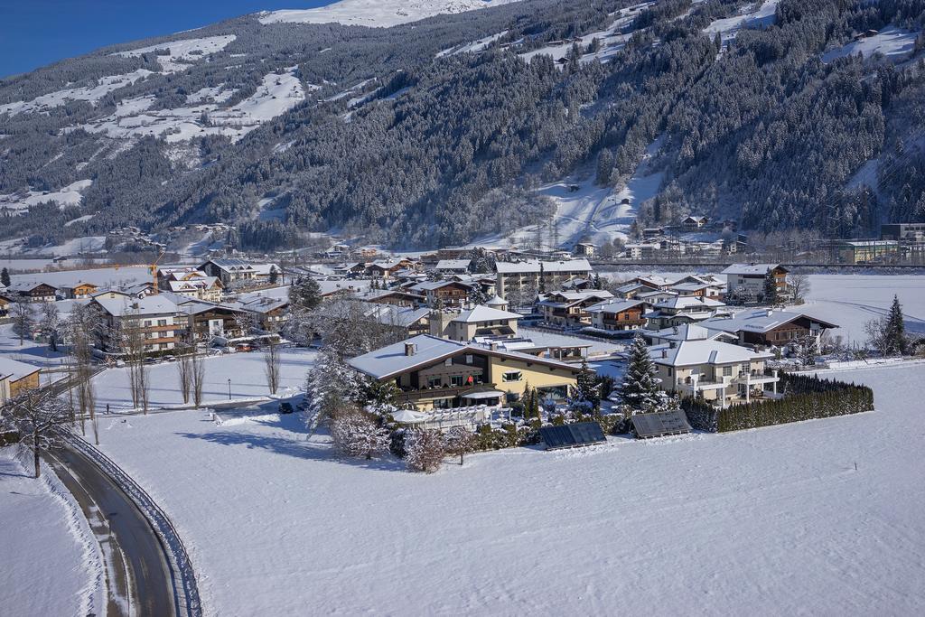 Boutiquehotel Saeumler Zell am Ziller Εξωτερικό φωτογραφία