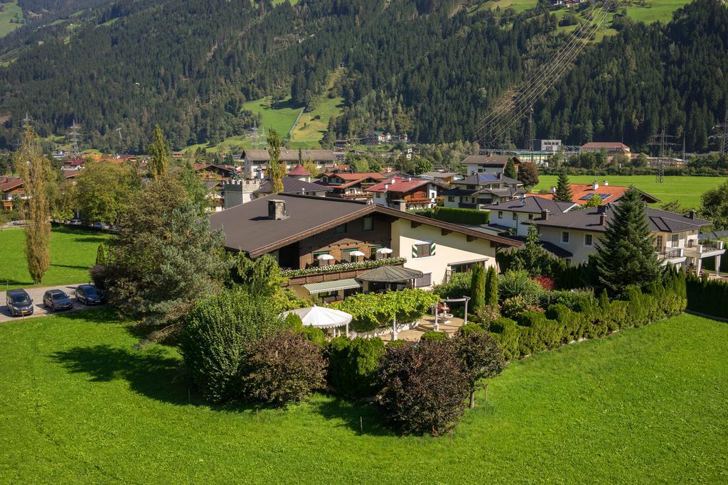 Boutiquehotel Saeumler Zell am Ziller Εξωτερικό φωτογραφία