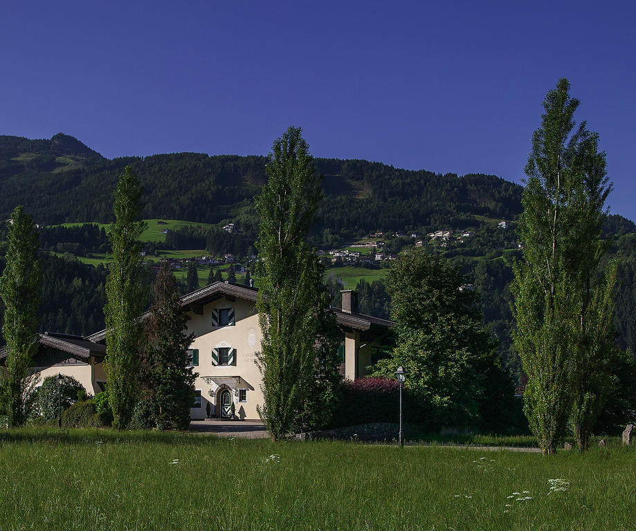 Boutiquehotel Saeumler Zell am Ziller Εξωτερικό φωτογραφία