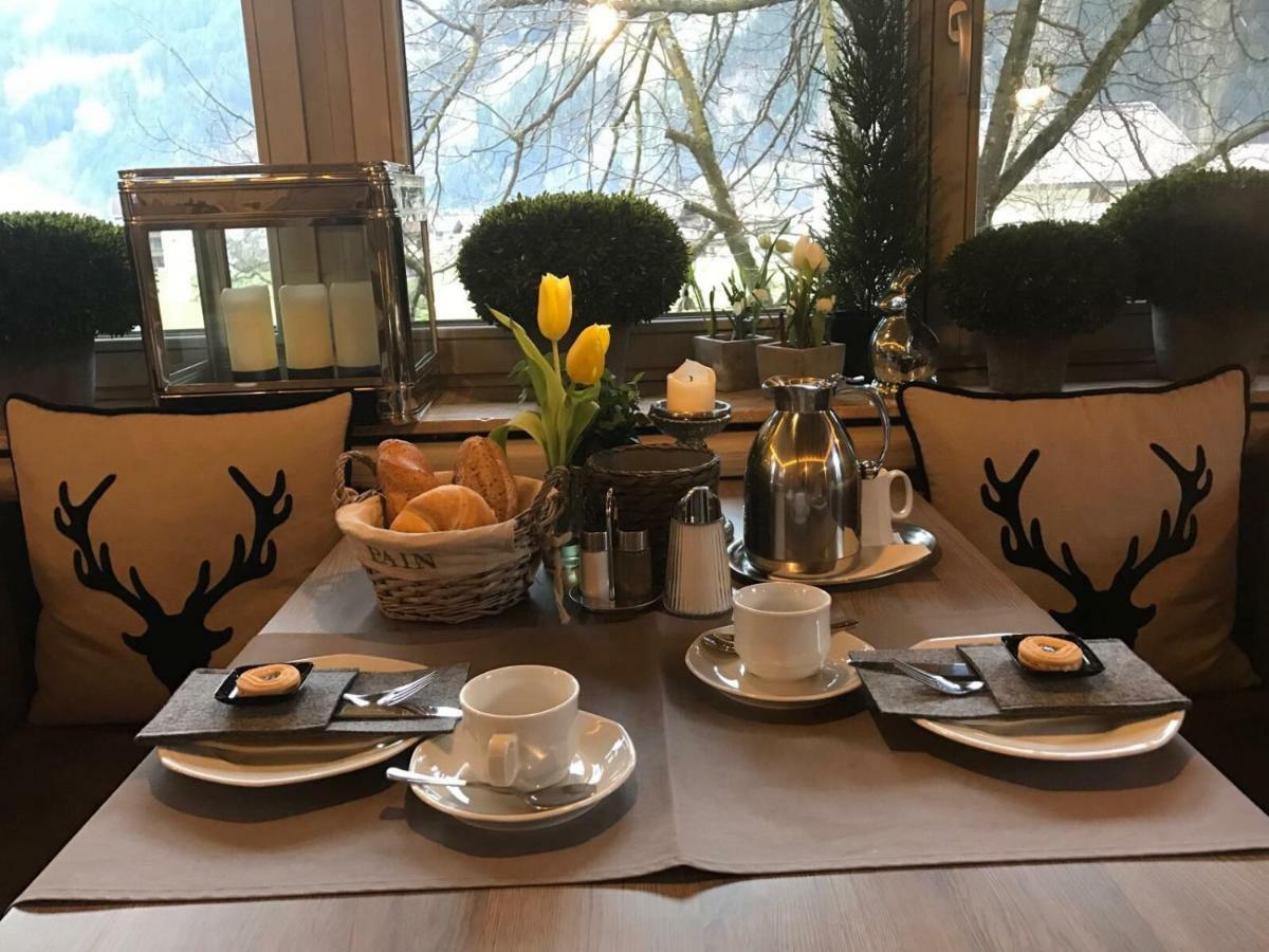 Boutiquehotel Saeumler Zell am Ziller Εξωτερικό φωτογραφία