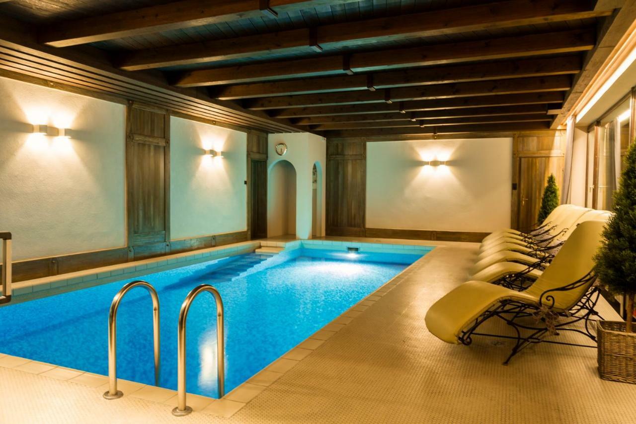Boutiquehotel Saeumler Zell am Ziller Εξωτερικό φωτογραφία