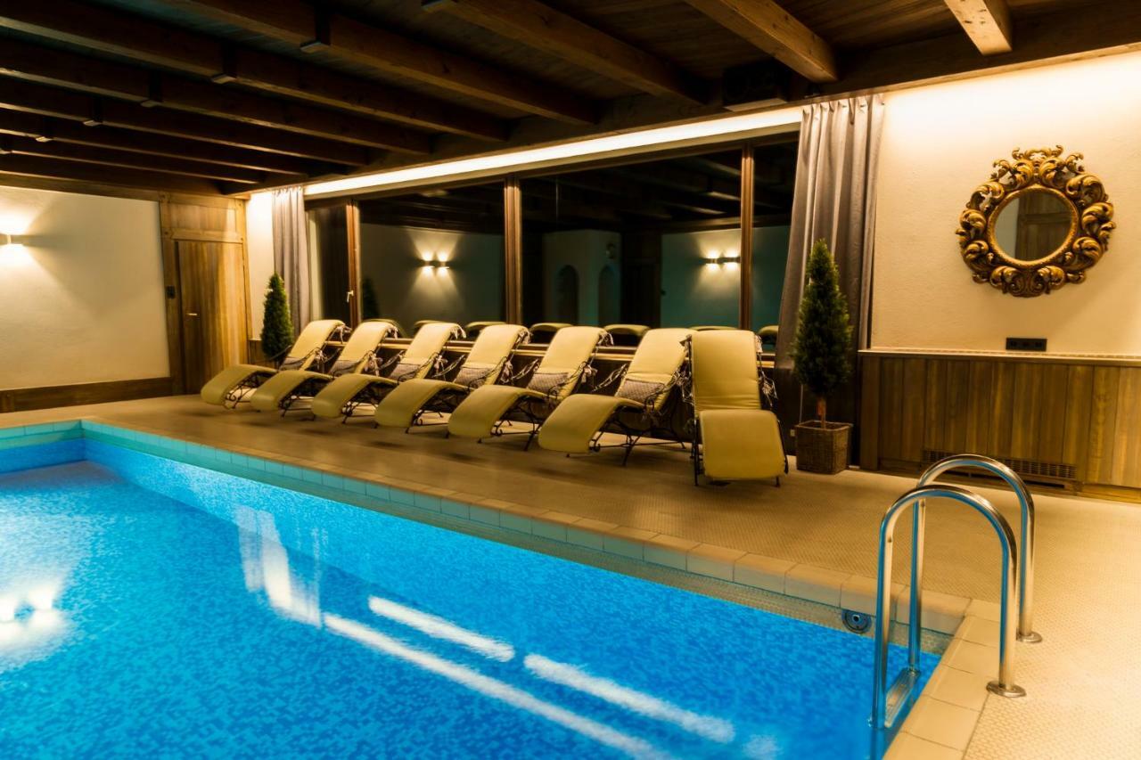 Boutiquehotel Saeumler Zell am Ziller Εξωτερικό φωτογραφία
